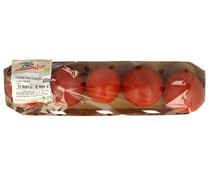 Tomate pera ecológico BIOSABOR 400 g.