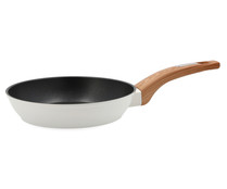 Sartén de aluminio forjado de 18cm, apto para inducción, QUID.