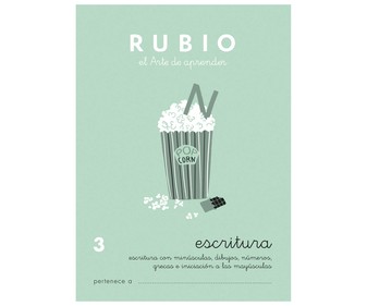 Lengua Escritura 3 Lengua Escritura 3
