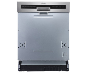 Lavavajillas integrable panelable QILIVE Q-6594 capacidad: 14 servicios, clasificación energética: D, H: 81,5cm, A: 60cm, F: 59,8cm. Lavavajillas integrable panelable QILIVE Q-6594 capacidad: 14 servicios, clasificación energética: D, H: 81,5cm, A: 60cm, F: 59,8cm.