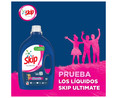Detergente ultimate con fragancia mimosín SKIP 35 lavados