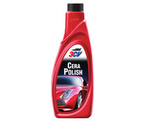 Cera Polish de 500ml, 3CV.