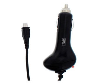Cargador MicroUsb coche Cargador MicroUsb coche
