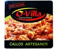 Callos artesanos 2 raciones OVILLA 610 g.