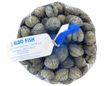 Berberechos gordos malla 500 g.