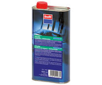 Cera sin silicona, limpiador y abrillantador, 650ml, POLISH.