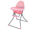 Trona color rosa, ASALVO Quick.
