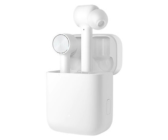 Auriculares Bluetooth XIAOMI Mi True Wireless Earphones Lite, micrófono, color blanco. Auriculares Bluetooth XIAOMI Mi True Wireless Earphones Lite, micrófono, color blanco.