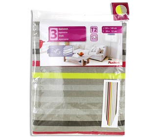 Funda tabla de planchar 39x140 centímetros Funda tabla de planchar 39x140 centímetros