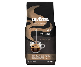 Café en grano Arábica 500 g.