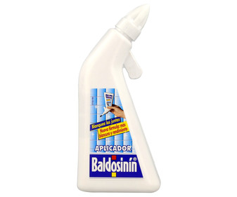 Producto para blanquear juntas de paredes y suelos BALDOSINÍN 200 ml. Producto para blanquear juntas de paredes y suelos BALDOSINÍN 200 ml.