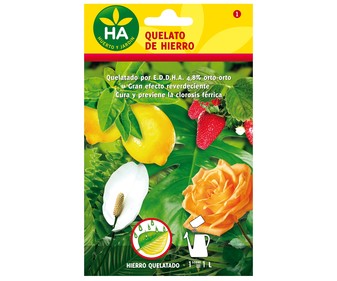 Quelato de hierro 2.5 gramos Quelato de hierro 2.5 gramos