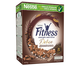 Cereales de chocolate, cuida línea 350 gramos Cereales de chocolate, cuida línea 350 gramos