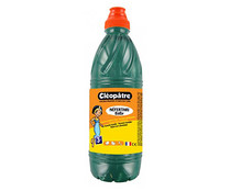 Bote de témpera color verdeabeto de 1000ml para manualidades, CLEOPATRE. Bote de témpera color verdeabeto de 1000ml para manualidades, CLEOPATRE.