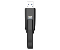 Memoria USB 32GB EMTEC iCOBRA, Usb 3.0,  clavija Apple Lightning.