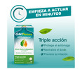 Comprimidos naturales con triple acción, para el alivio de la indigestión y el ardor GAVINATURA 14 uds.