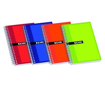 Cuaderno 8º con cuadrícula de 4x4 milímetros Cuaderno 8º con cuadrícula de 4x4 milímetros