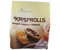 Panecillos suecos integrales KRISPROLLS 225 gr.