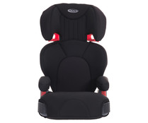 Silla de auto elevador para grupo 2/3, color negro, GRACO LOGICO L. Silla de auto elevador para grupo 2/3, color negro, GRACO LOGICO L.