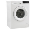 Lavadora WINIA Lavadora WINIA WVD-07T0WW10UN capacidad de carga: 7KG, Clasificaci&oacute;n energ&eacute;tica: D, 1000RPM, H: 84,5cm, A: 59,7cm F: 49,7cm.
