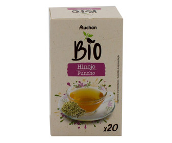 Infusión hinojo Bio 20 uds. 28 gr.