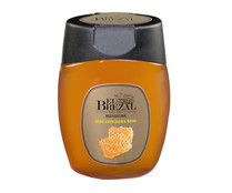 Miel con jalea real EL BREZAL 350 g.