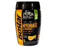 Bebida deportiva isotónica en polvo con sabor a naranja ISOSTAR Hydrate & Perform, 400 g.