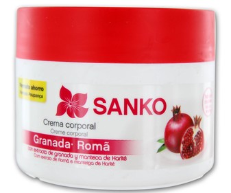 Crema corporal 300 mililitros Crema corporal 300 mililitros