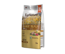 Alimento seco para perros junior, carne fresca de pollo (20 %) TOPNATURE 3 kg.