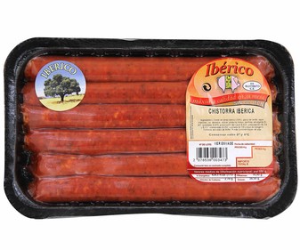 Chistorra ibérica Chistorra ibérica