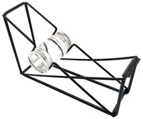 Dispensador de cinta adhesiva color negro, PRODUCTO ALCAMPO.