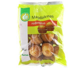 Magdalena redonda 550g Magdalena redonda 550g