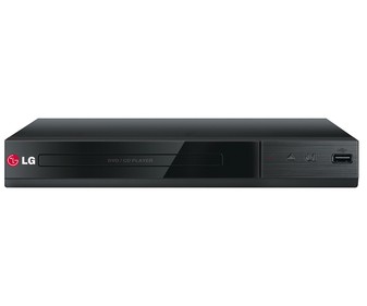 Reproductor DVD LG DP132 multiformato, USB reproductor, Euroconector. Reproductor DVD LG DP132 multiformato, USB reproductor, Euroconector.