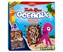 Galleta TOSTA RICA OCEANIX 235 g.