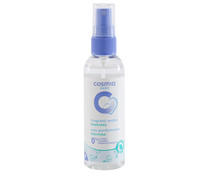 Agua perfumada para bebé con vaporizador en spray COSMIA BABY 100 ml. Agua perfumada para bebé con vaporizador en spray COSMIA BABY 100 ml.