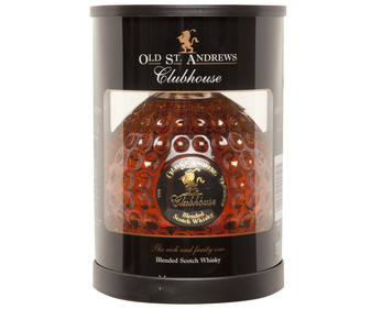 Whisky blended OLD ST ANDREW'S botella de 70 cl. Whisky blended OLD ST ANDREW'S botella de 70 cl.