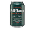 Cerveza doble malta VOLL DAMM Lata 33 cl.