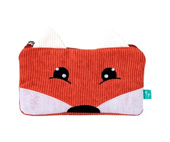 Estuche Zorro 21x12x5cm. PRODUCTO ALCAMPO | Compra Online