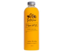 Zumo natural de naranja FELIXIA botella 1 l. 