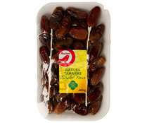 Dàtiles Tàmaras, Deglet Nour con hueso PRODUCTO ALCAMPO 400 g