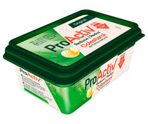 Tarrina de margarina con esteroles vegetales PRO ACTIV Original 225 g.