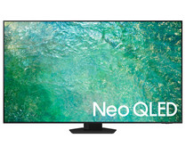 Televisión 139,7 cm (55") LED SAMSUNG TQ55QN85CATXXC 4K, HDR, SMART TV, WIFI, TDT T2, USB reproductor y grabador, 4HDMI, 120HZ.