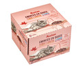 Alimento gatos húmedo, bolsas de carne y pescado en salsa PRODUCTO ALCAMPO 24 uds. x 100 g