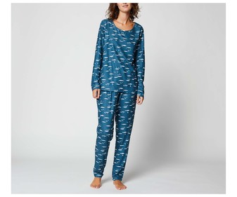 Pijama para mujer IN EXTENSO, talla XL. Pijama para mujer IN EXTENSO, talla XL.