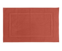Alfombra de baño 100% algodón, densidad de 1100g/m², 50x80 cm. ACTUEL.
