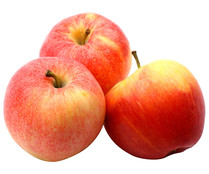 Manzanas gala a granel