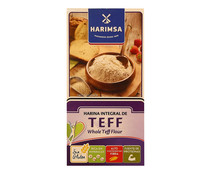 Harina integral de Teff HARIMSA 400 g.