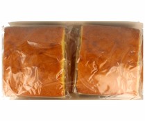 Sobaos Pasiegos 100% Mantequilla 4 uds. SERAFINA 650 g.