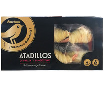 Langostinos envueltos en patata hilada (atadillo) ALCAMPO GOURMET 180 g.