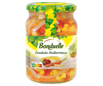 Ensalada Mediterránea BONDUELLE 310 g. Ensalada Mediterránea BONDUELLE 310 g.